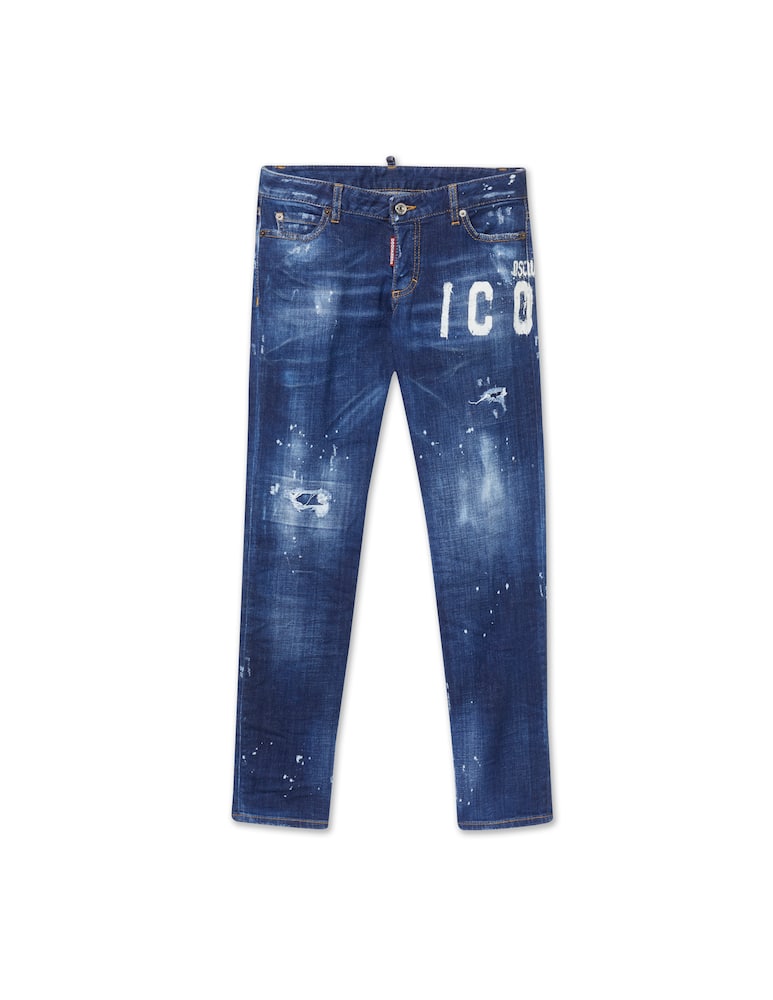 rinascente Dsquared2 Jennifer icon jeans - blue
