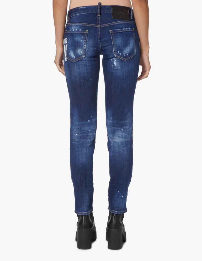 rinascente Dsquared2 Jennifer icon jeans - blue