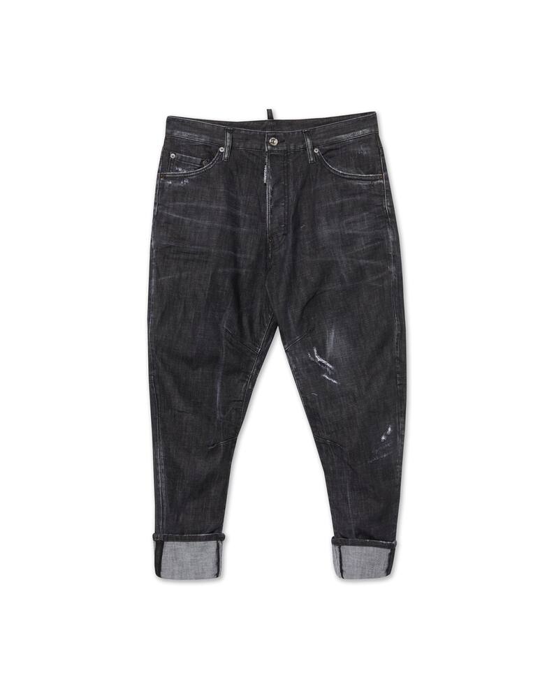 rinascente Dsquared2 Jeans sdsq2 combat - nero