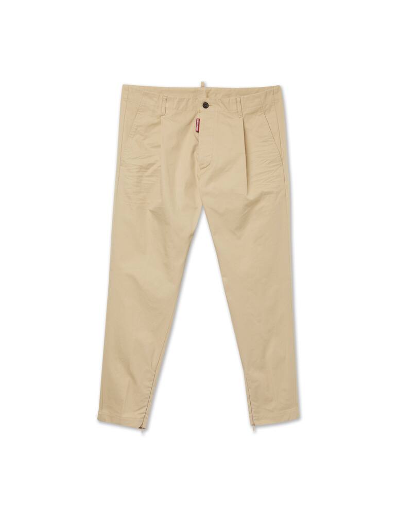 rinascente Dsquared2 Pantaloni chino superlight - beige