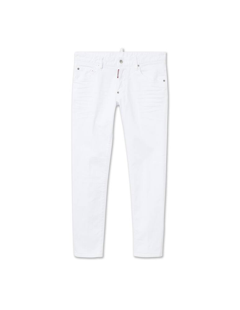rinascente Dsquared2 Jeans skater - bianco