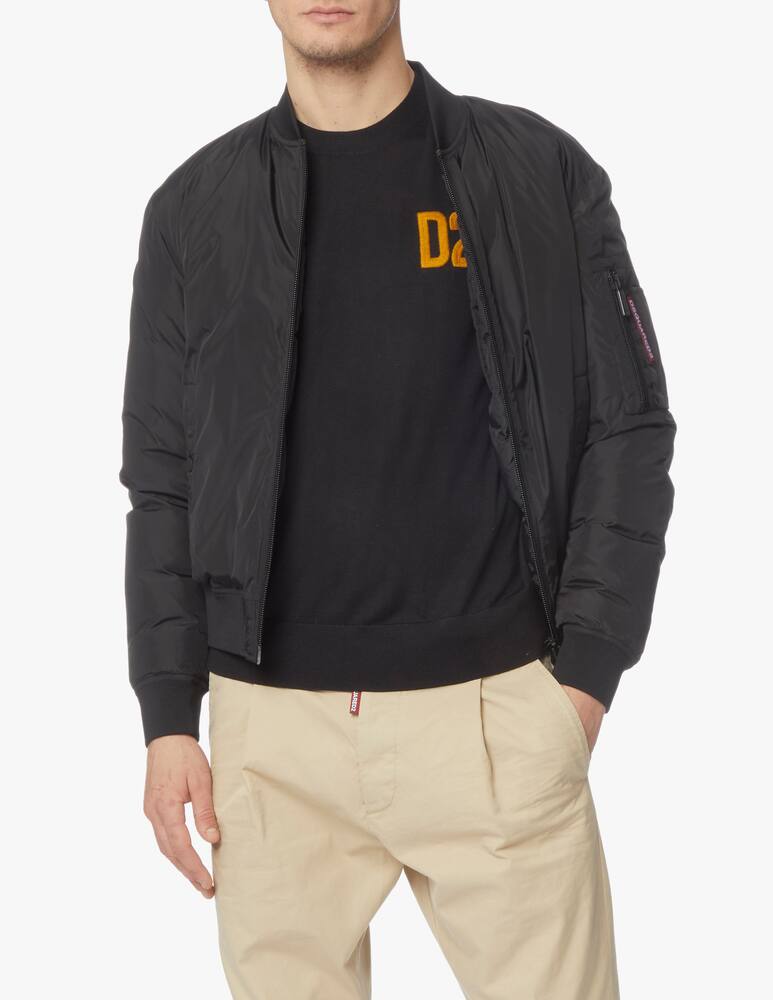 rinascente Dsquared2 Maglione girocollo d2 rn - multicolor