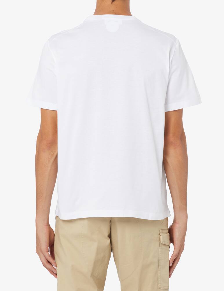 rinascente Dsquared2 Box logo d2 t-shirt