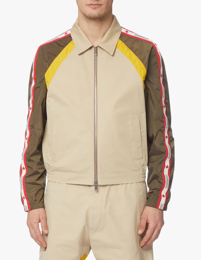 rinascente Dsquared2 Giacca sport hybr key look - multicolor