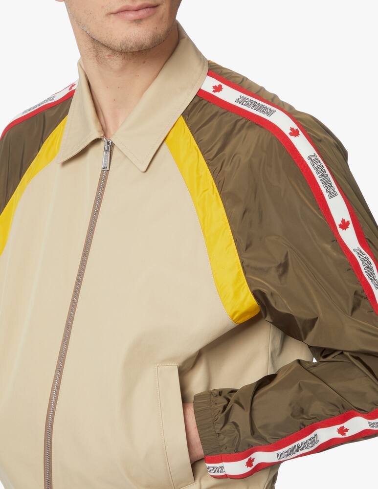 rinascente Dsquared2 Giacca sport hybr key look - multicolor