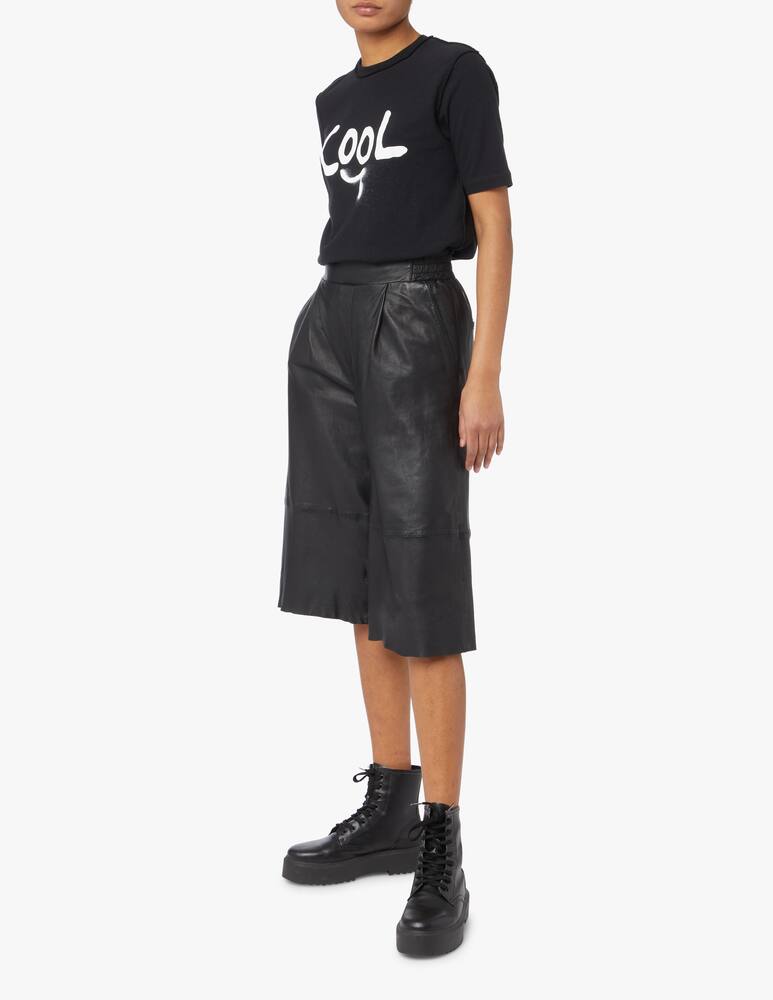 rinascente Dsquared2 Cotton cool t-shirt - black