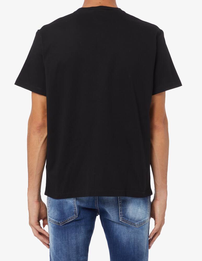 rinascente Dsquared2 Box logo d2 t-shirt