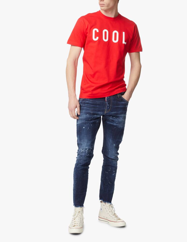 rinascente Dsquared2 Sexy twist jeans - blue