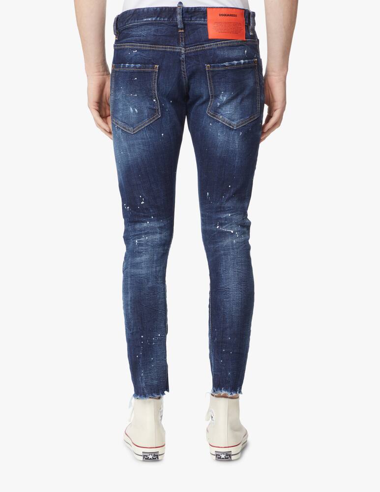 rinascente Dsquared2 Sexy twist jeans - blue
