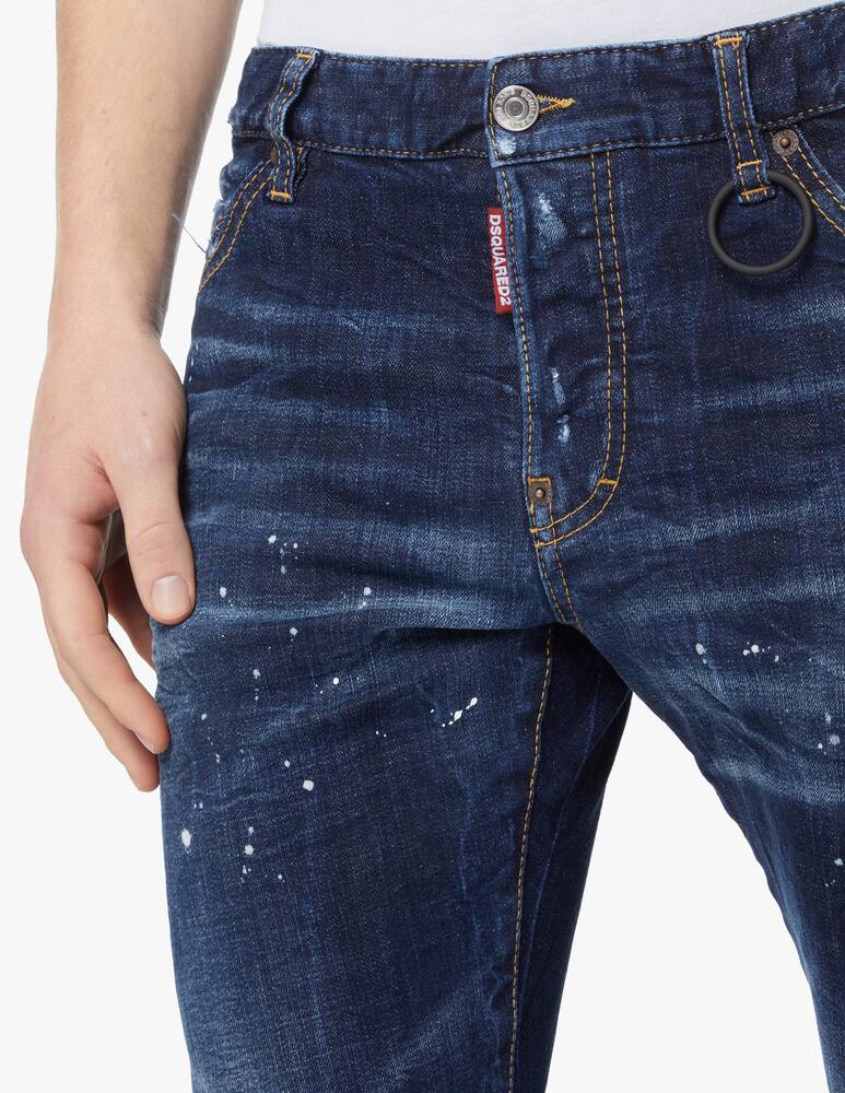 rinascente Dsquared2 Sexy twist jeans - blue