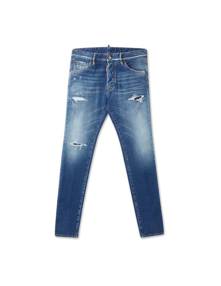 rinascente Dsquared2 Cool guy light wash - blue