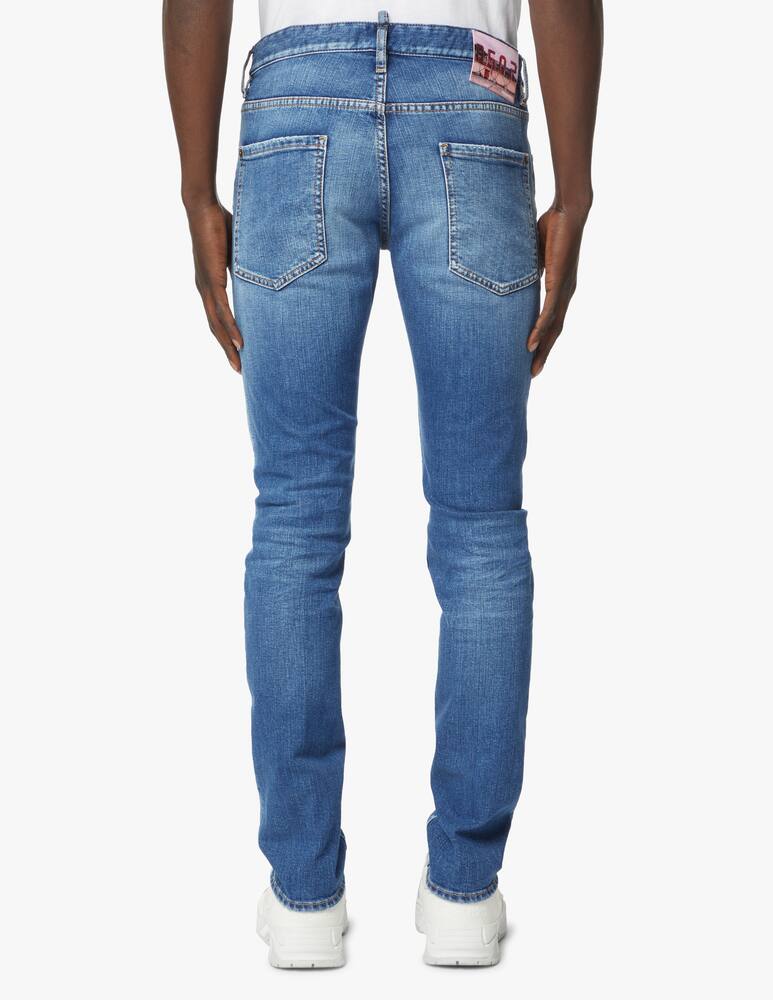 rinascente Dsquared2 Cool guy light wash - blue