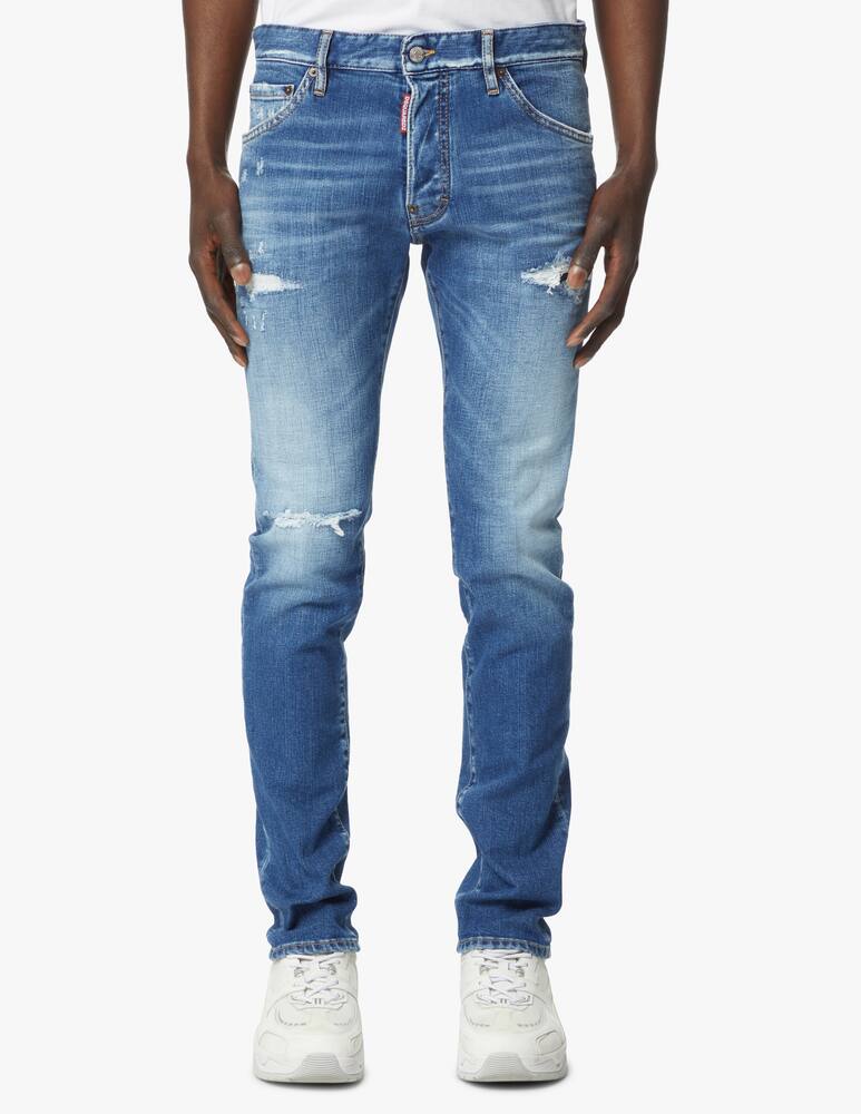 rinascente Dsquared2 Cool guy light wash - blue