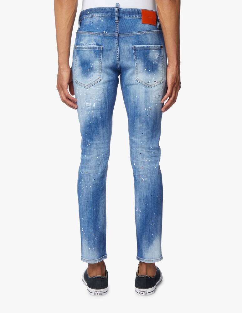rinascente Dsquared2 Skater jeans - blue