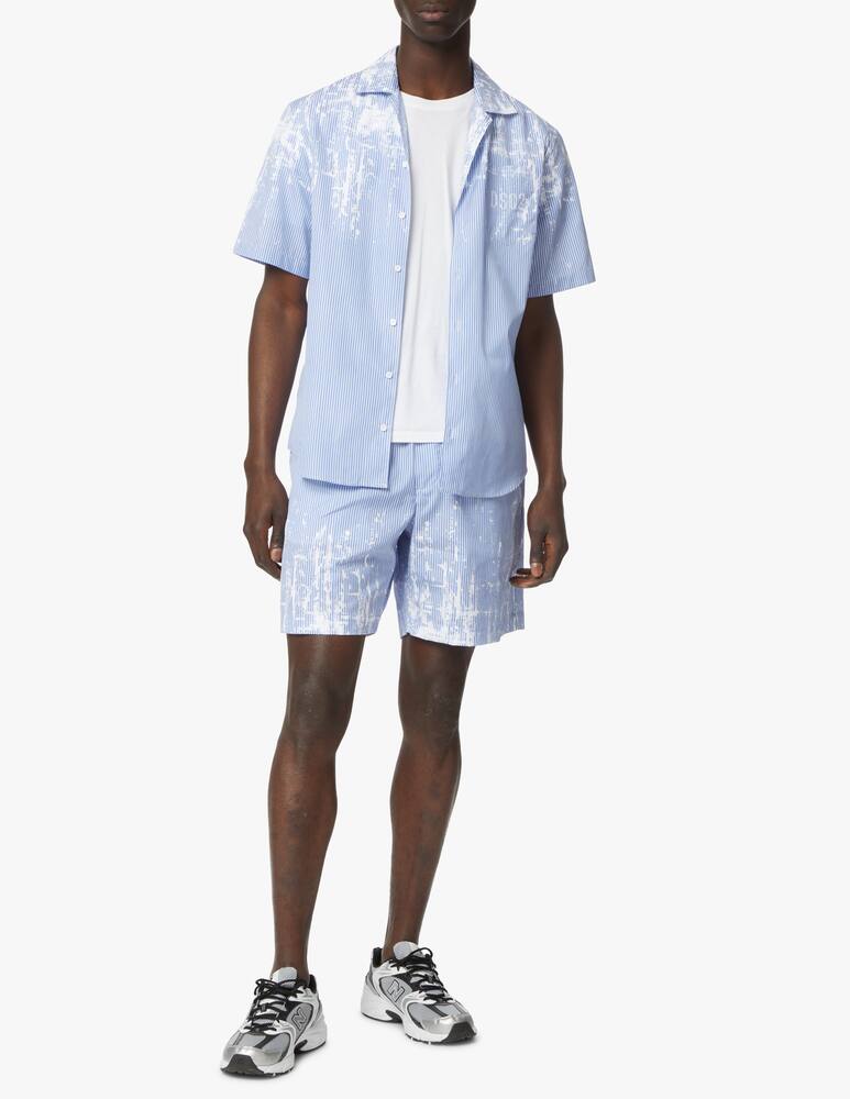 rinascente Dsquared2 Camicia da bowling - verde