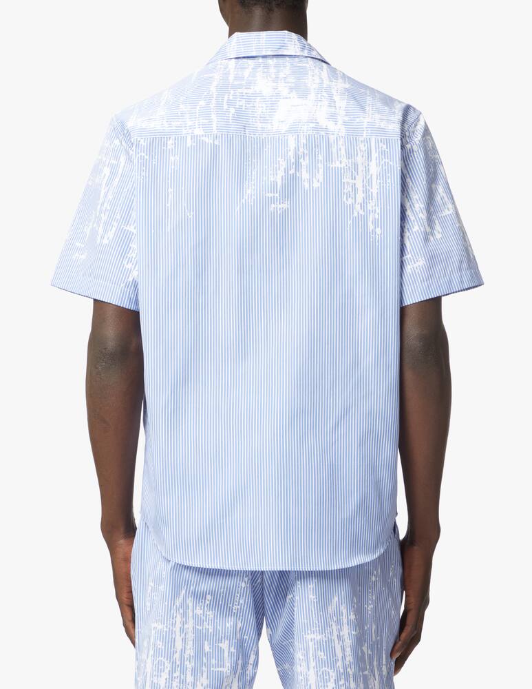 rinascente Dsquared2 Camicia da bowling - verde