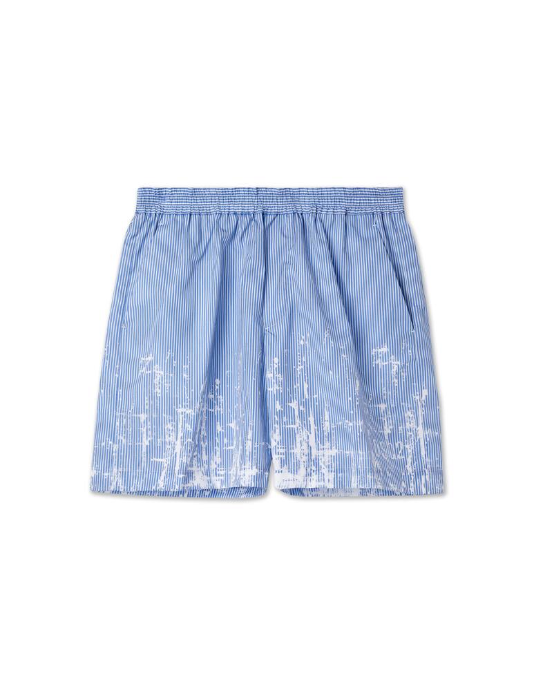 rinascente Dsquared2 Pantaloncini elastic boxer - verde