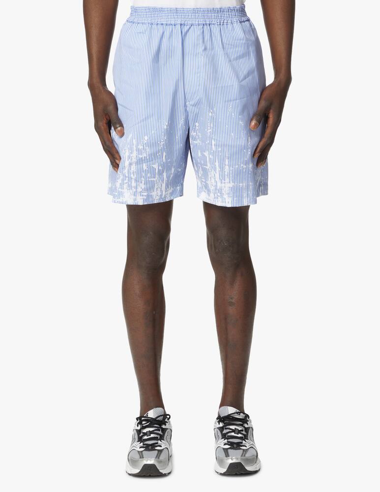 rinascente Dsquared2 Pantaloncini elastic boxer - verde