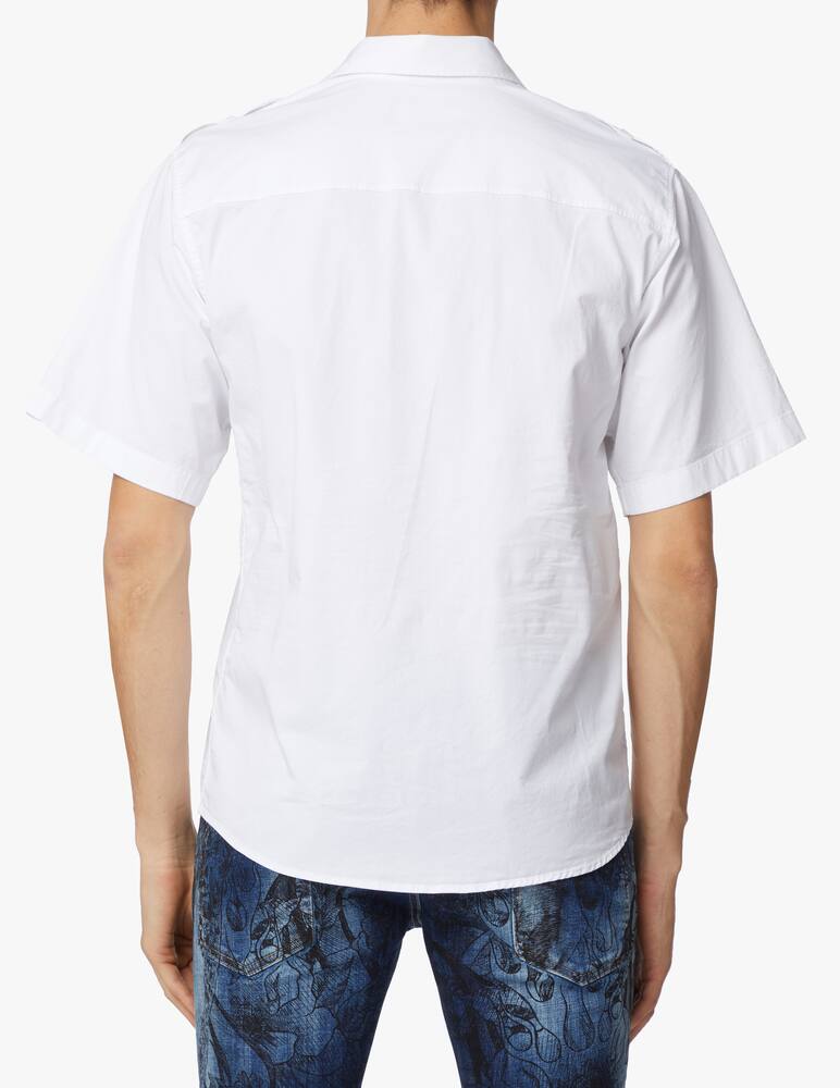 rinascente Dsquared2 Boyscout shirt - white