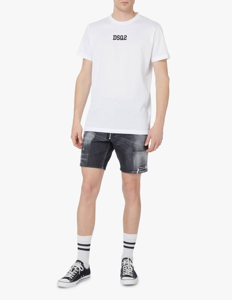 rinascente Dsquared2 T-shirt dsq2 tech - white