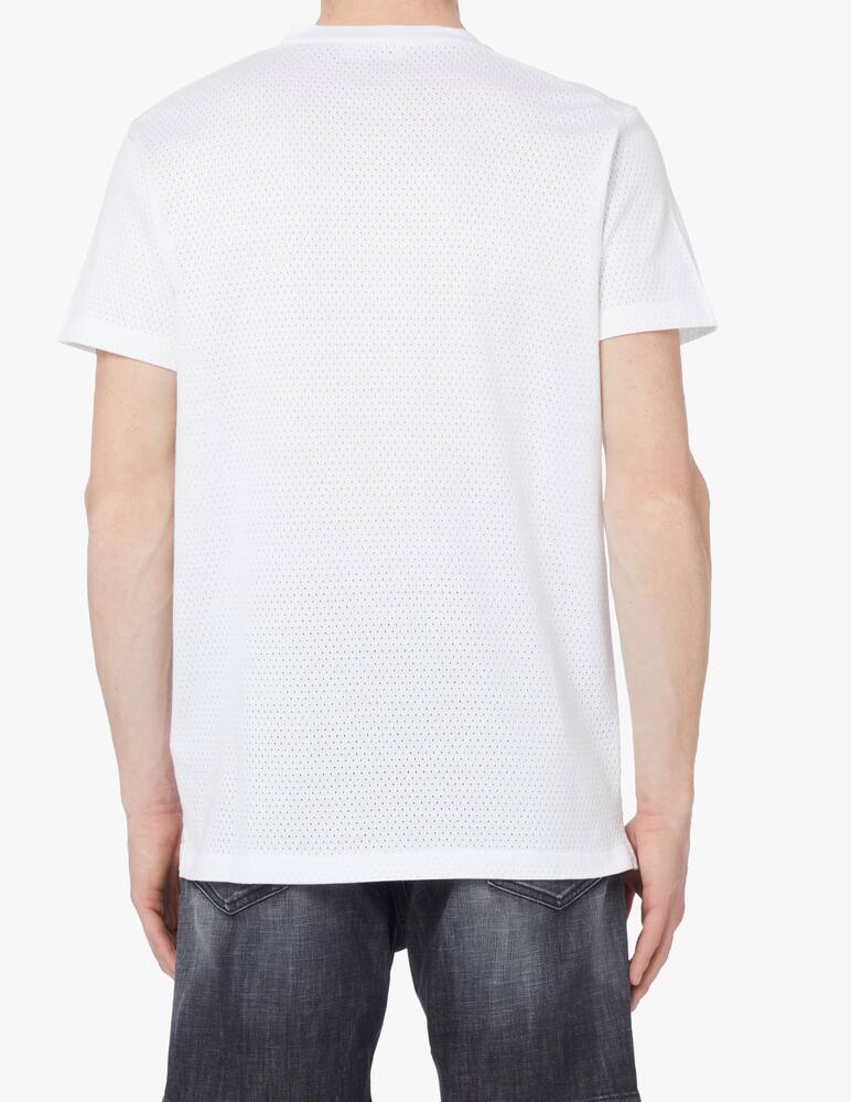 rinascente Dsquared2 T-shirt dsq2 tech - white