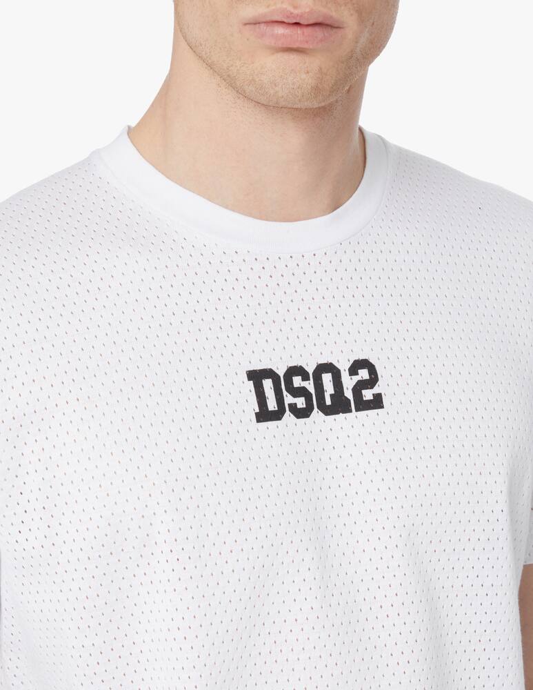 rinascente Dsquared2 T-shirt dsq2 tech - white