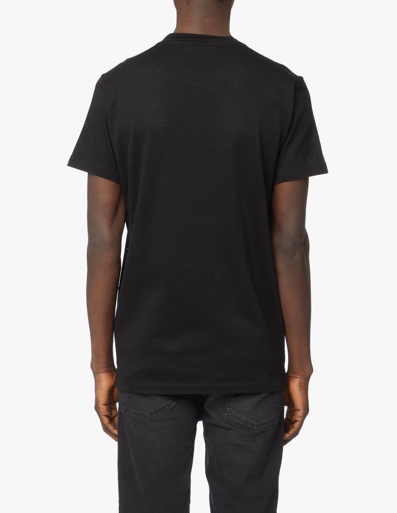 rinascente Dsquared2 T-shirt dsq2 tech - black