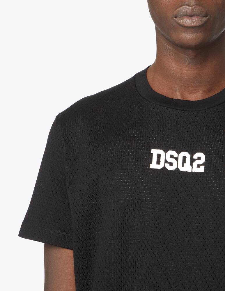 rinascente Dsquared2 T-shirt dsq2 tech - black