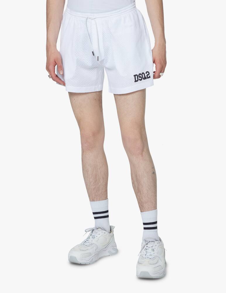 rinascente Dsquared2 Pantaloncini dsq2 - bianco