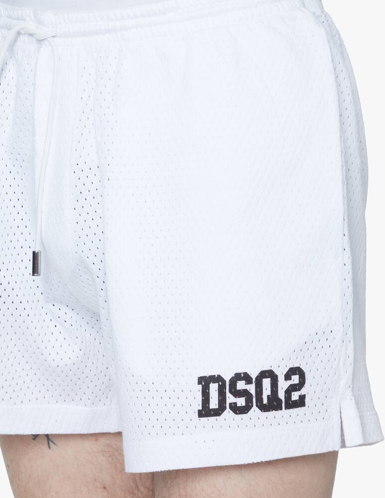 rinascente Dsquared2 Pantaloncini dsq2 - bianco