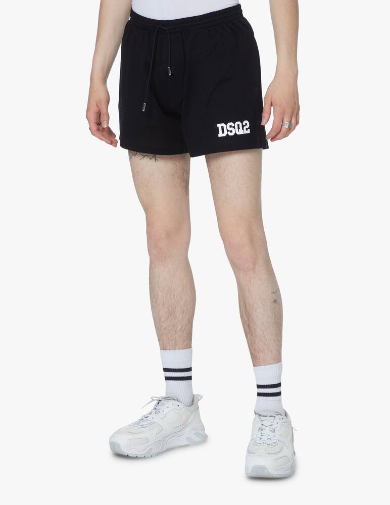 rinascente Dsquared2 Dsq2 shorts - black