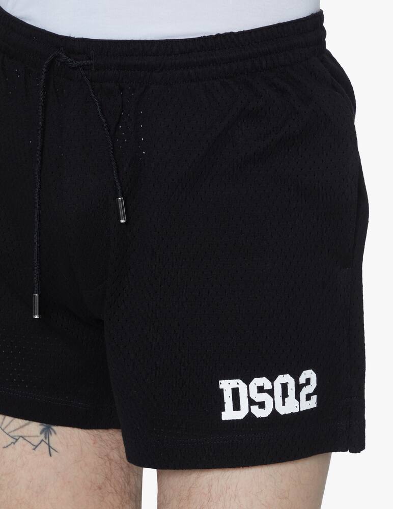 rinascente Dsquared2 Dsq2 shorts - black