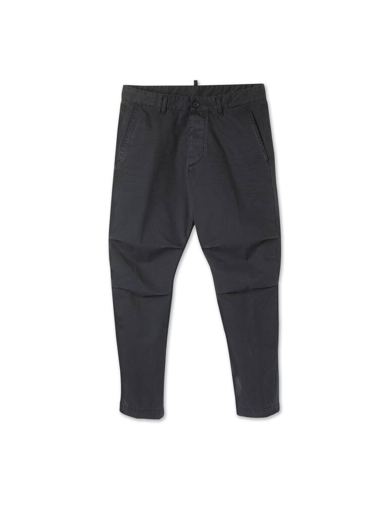 rinascente Dsquared2 Sexy cargo pant - black