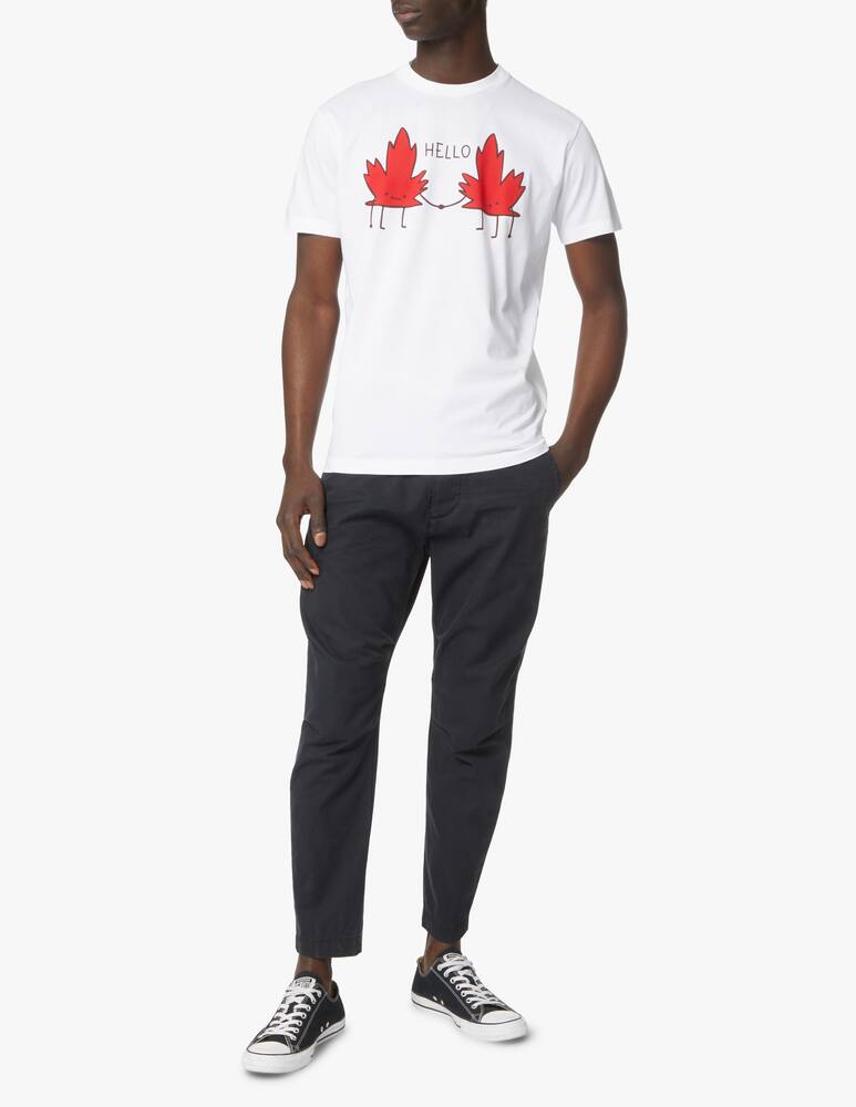 rinascente Dsquared2 Sexy cargo pant - black