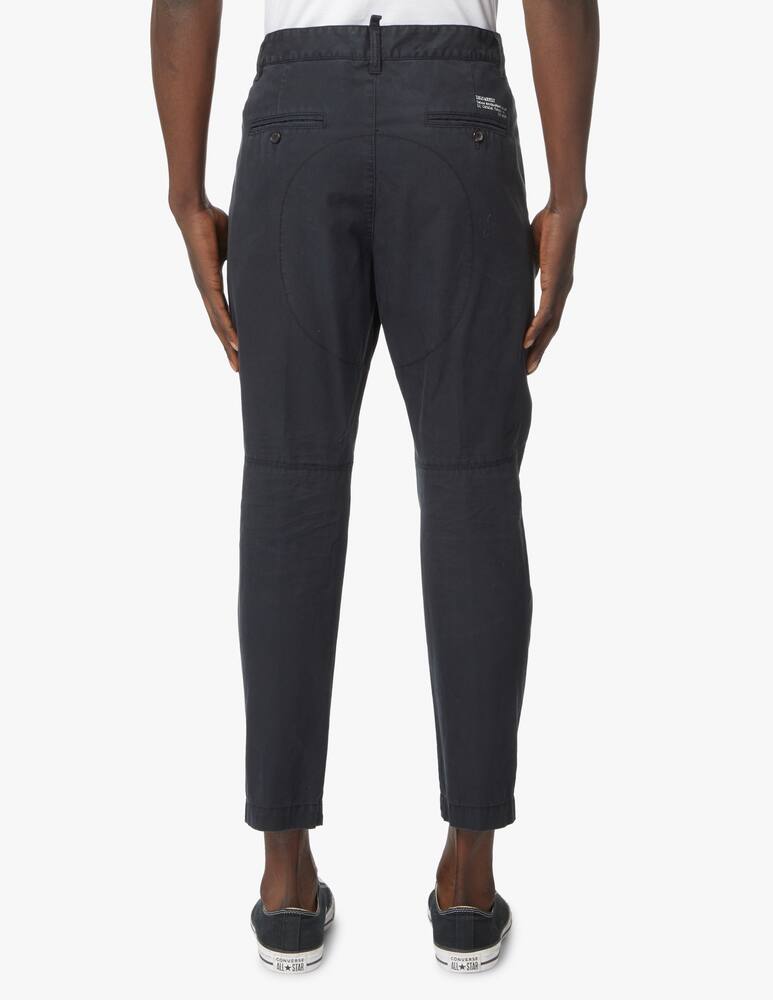 rinascente Dsquared2 Sexy cargo pant - black