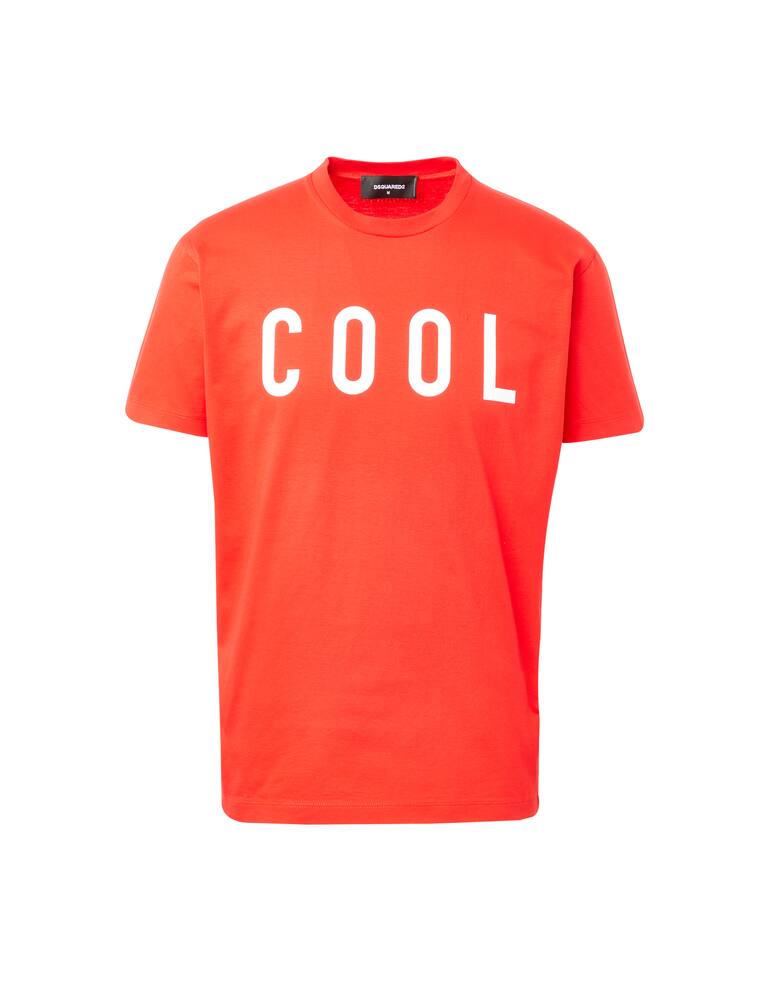rinascente Dsquared2 Cool t-shirt - red