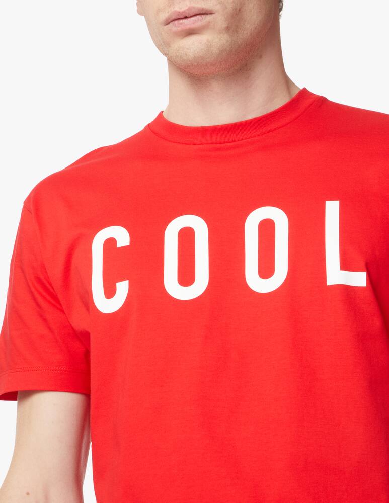 rinascente Dsquared2 Cool t-shirt - red