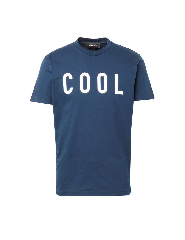 rinascente Dsquared2 Cool t-shirt - blue