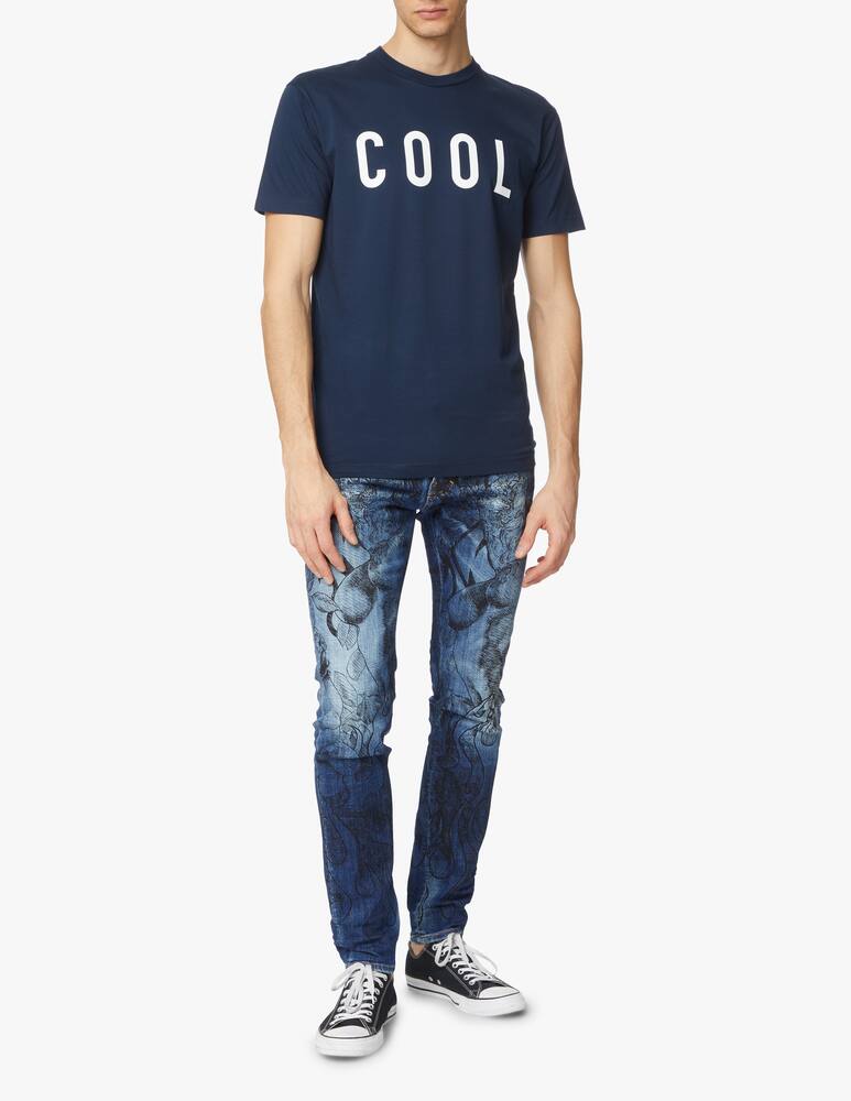 rinascente Dsquared2 Cool t-shirt - blue