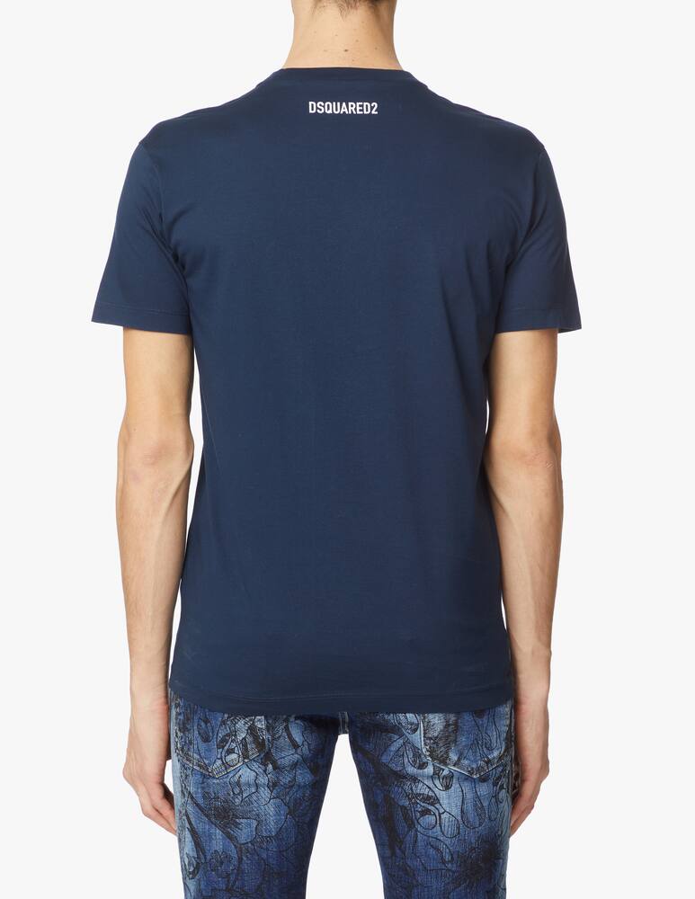 rinascente Dsquared2 Cool t-shirt - blue