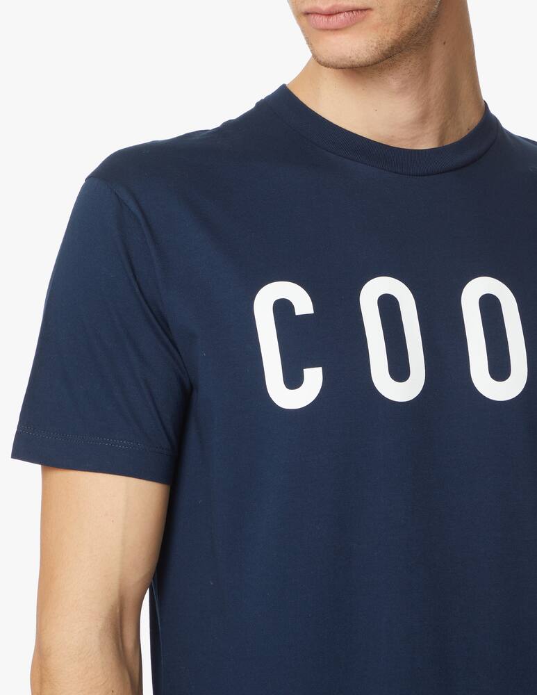 rinascente Dsquared2 Cool t-shirt - blue