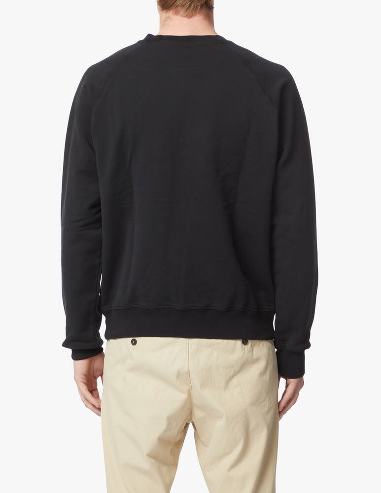 rinascente Dsquared2 Maglia raglan con logo - nero