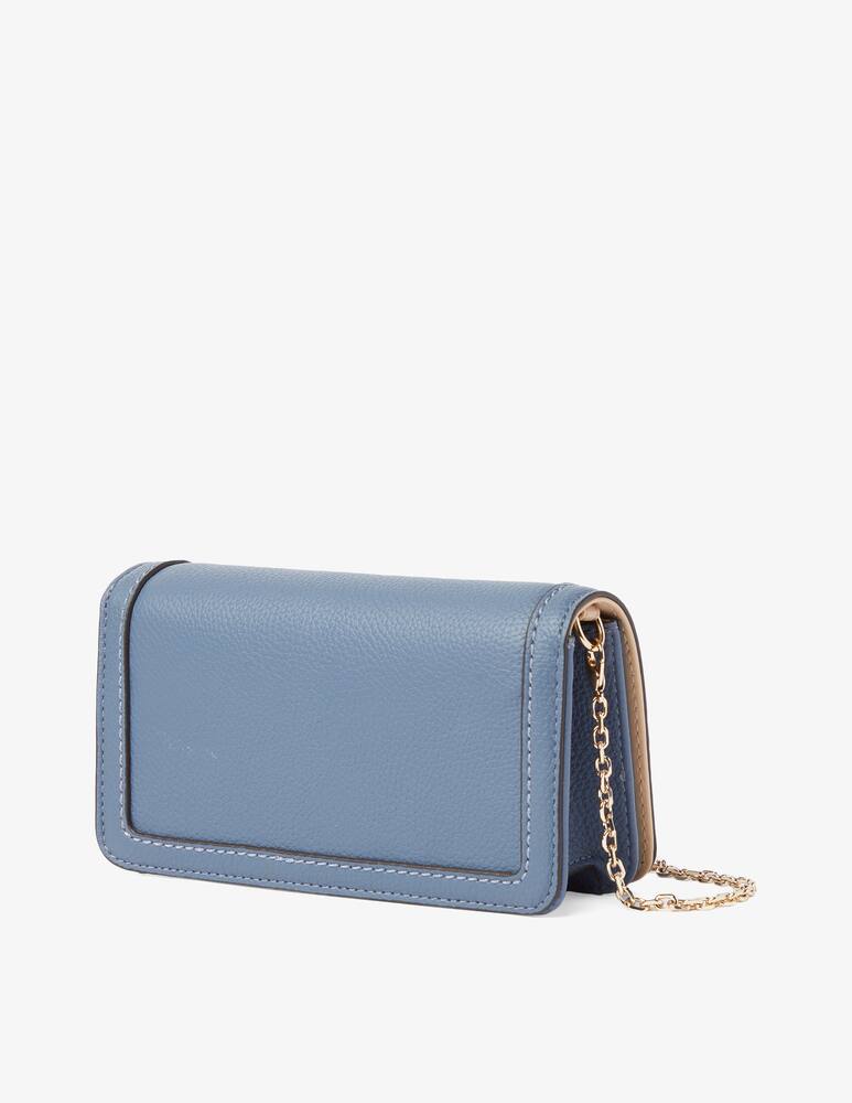 rinascente Love Moschino Borsa a tracolla mini Daily Love - Azzurro