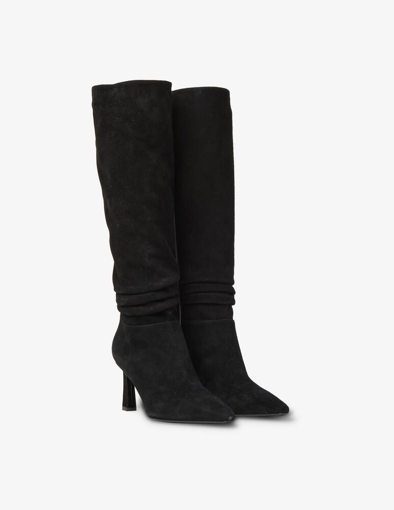 Pollini Boots - Black - picture 2 Pollini Boots - Black - picture 2