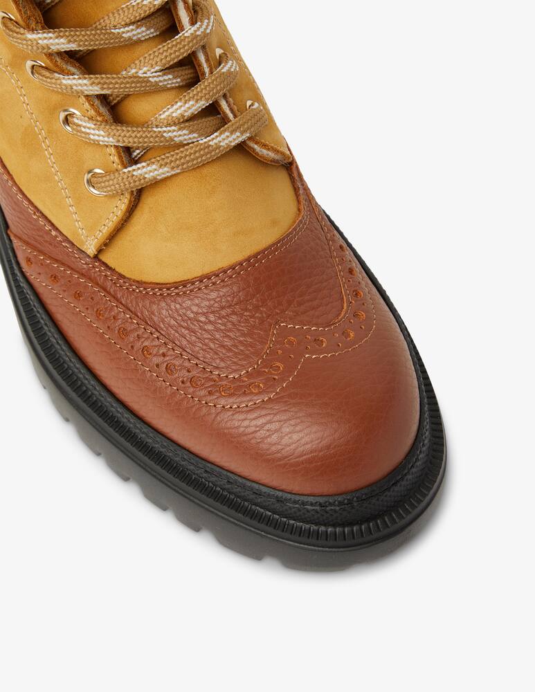 rinascente Pollini Anfibio bimat pelo - Marrone