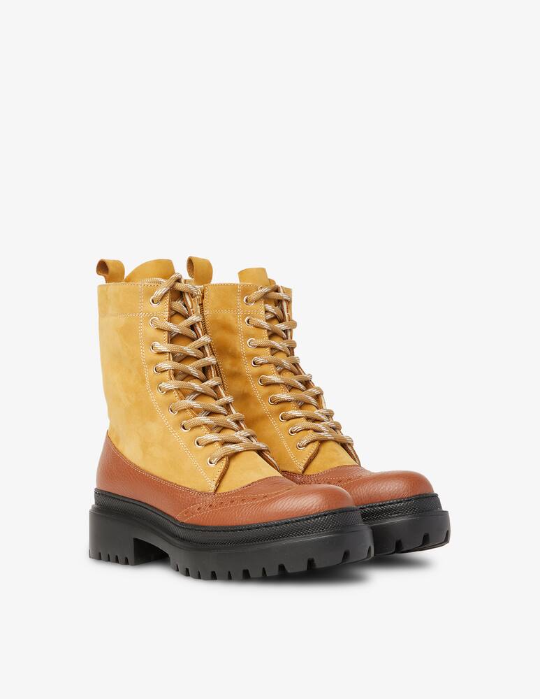 rinascente Pollini Anfibio bimat pelo - Marrone