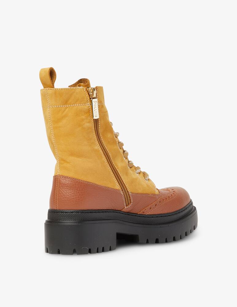 rinascente Pollini Anfibio bimat pelo - Marrone