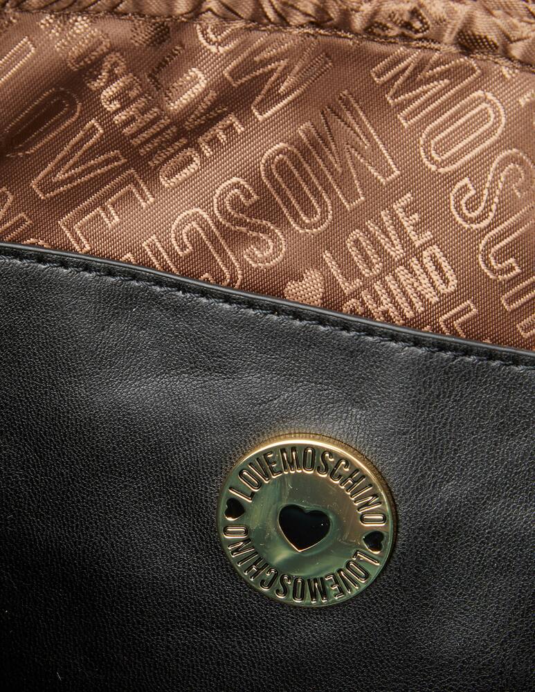 rinascente Love Moschino Camera bag - Green