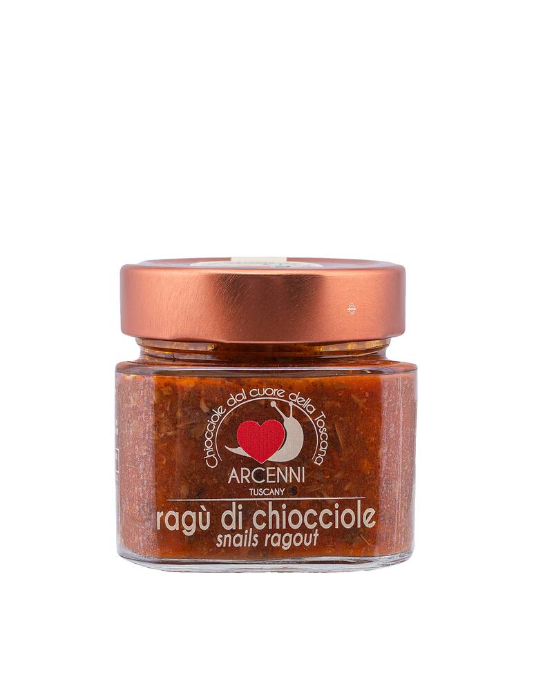 rinascente Arcenni Tuscany Snail ragout