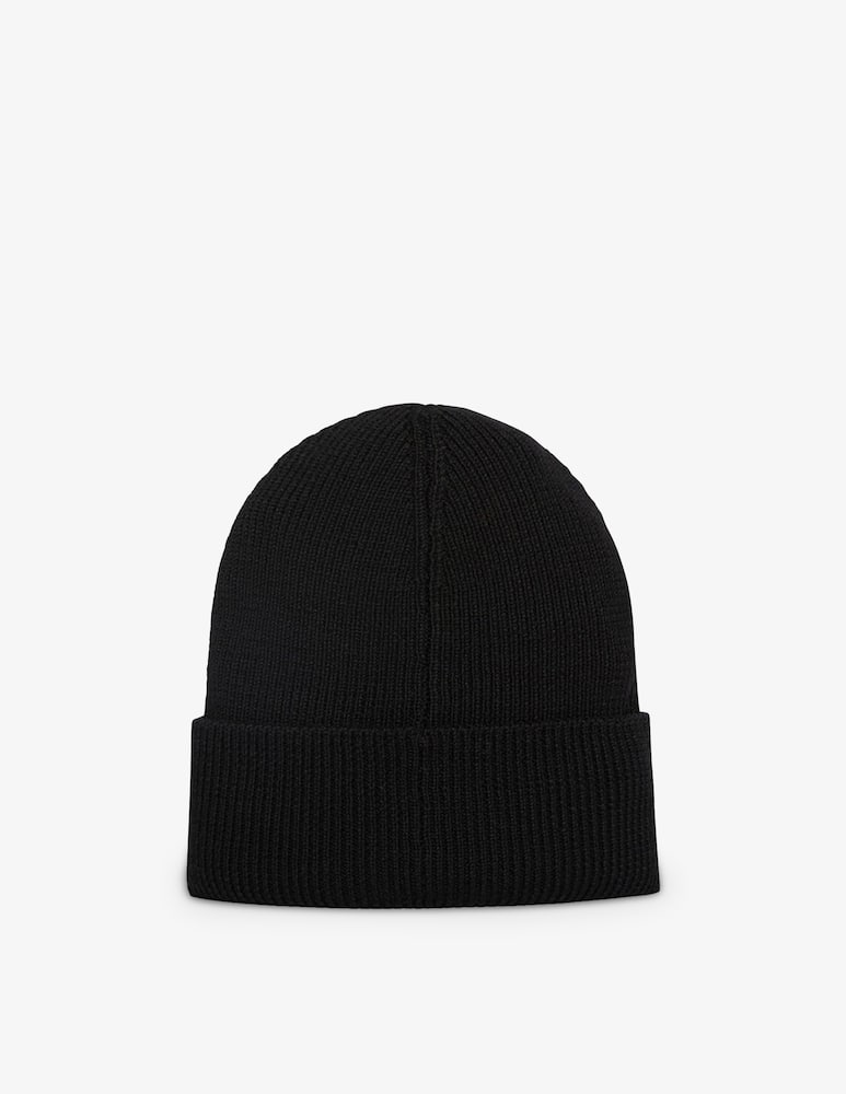 Dsquared2 Logo beanie - picture 2 Dsquared2 Logo beanie - picture 2